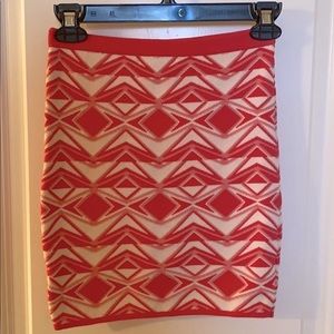 Jealous Tomato Cute Fitted Mini Pencil Skirt